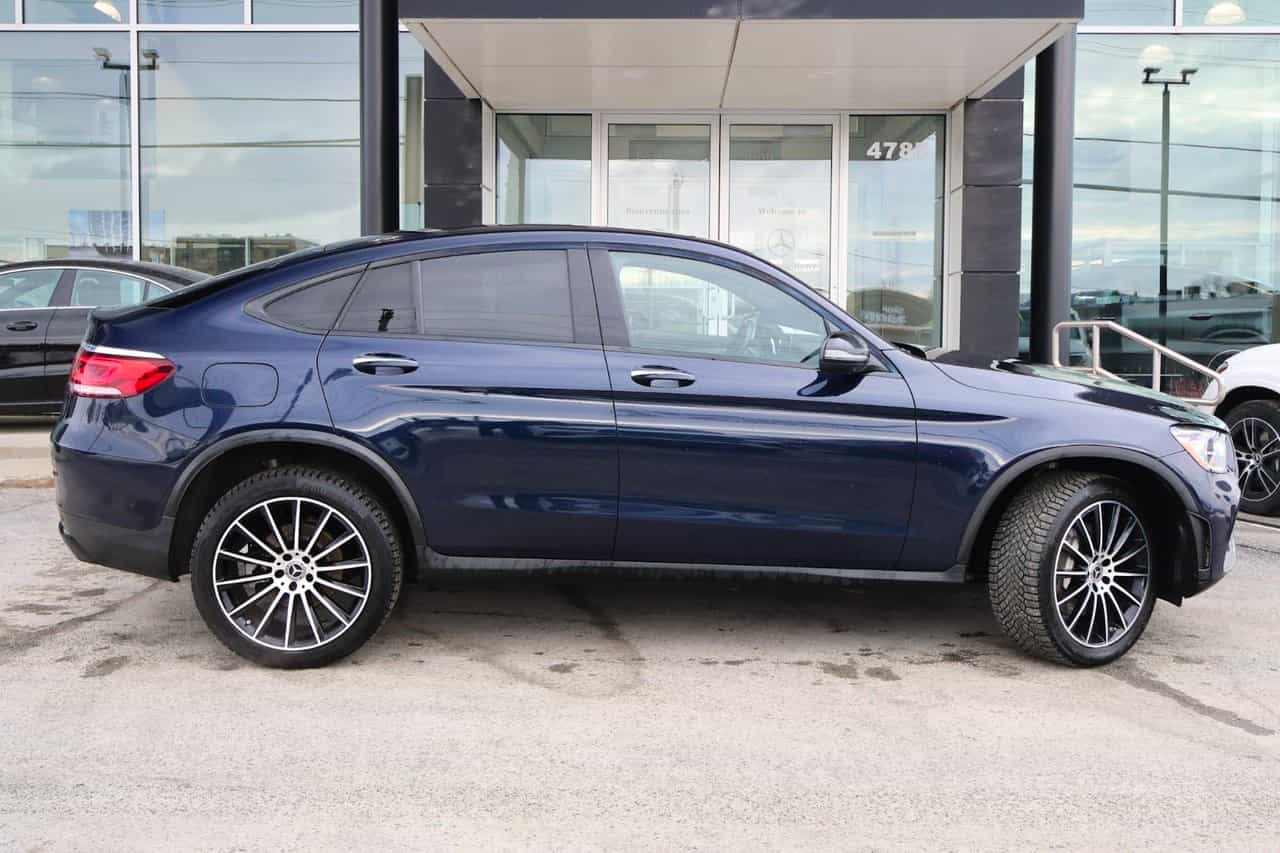 Image 6 Mercedes-Benz GLC-Class GLC300 2023