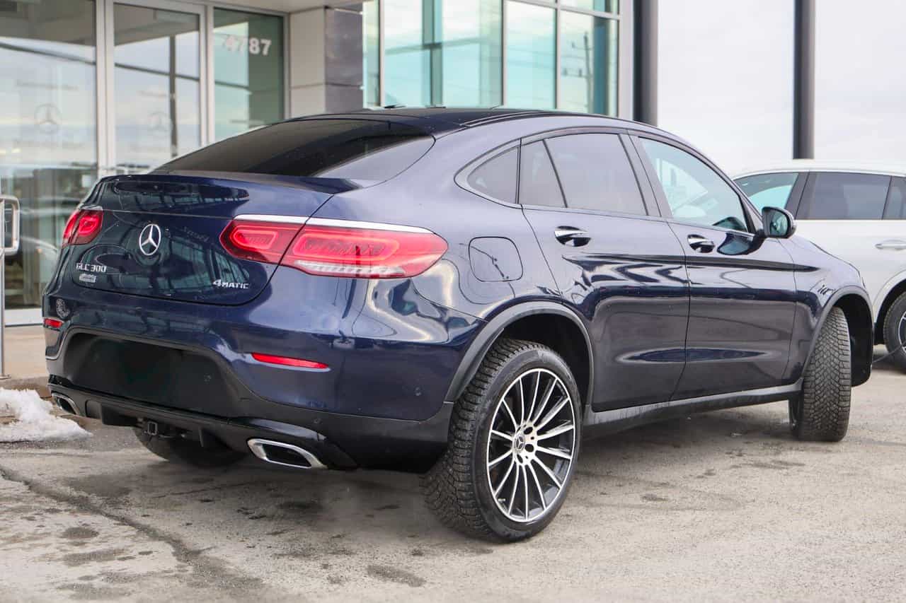 Image 7 Mercedes-Benz GLC-Class GLC300 2023