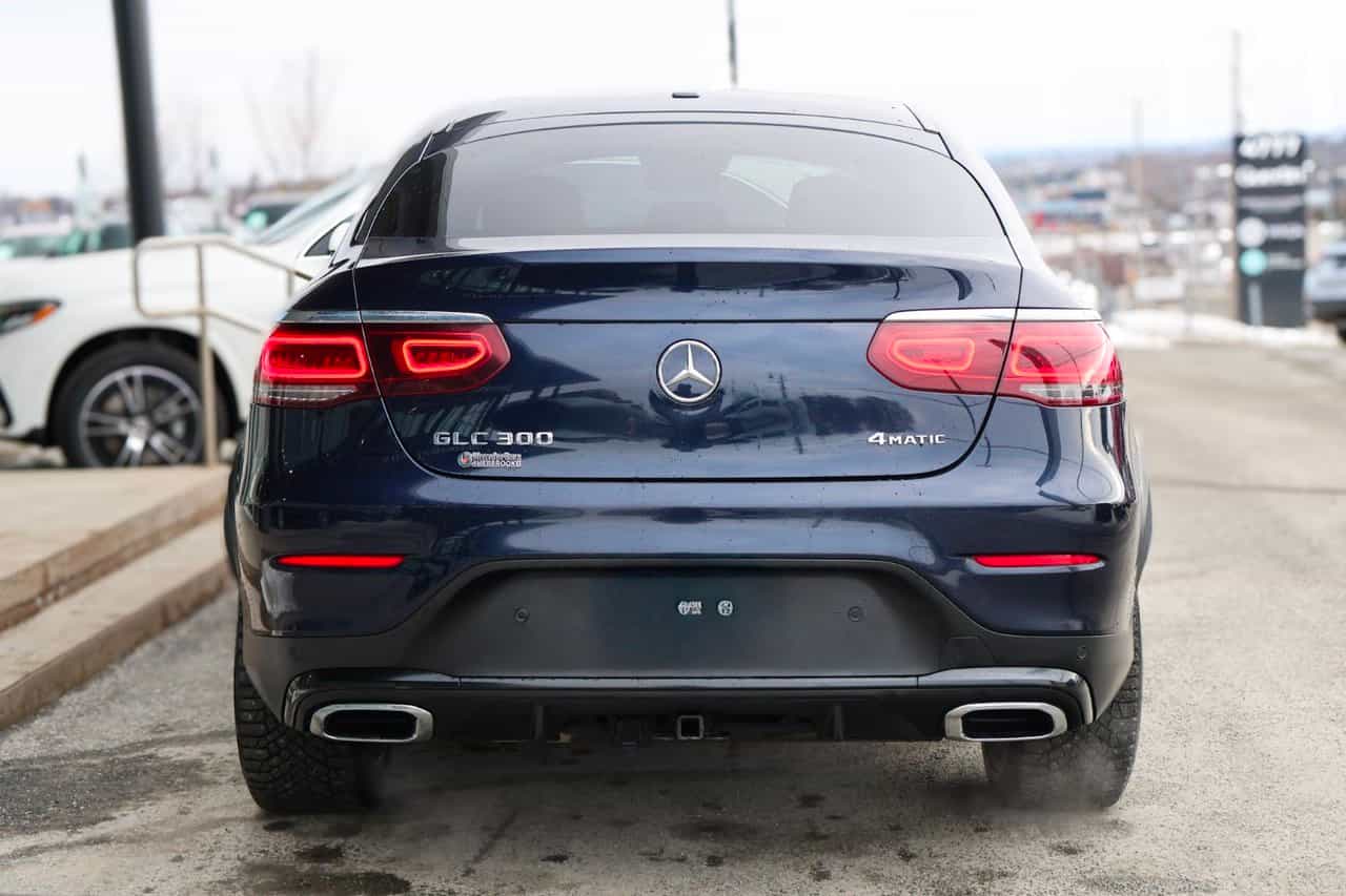 Image 8 Mercedes-Benz GLC-Class GLC300 2023
