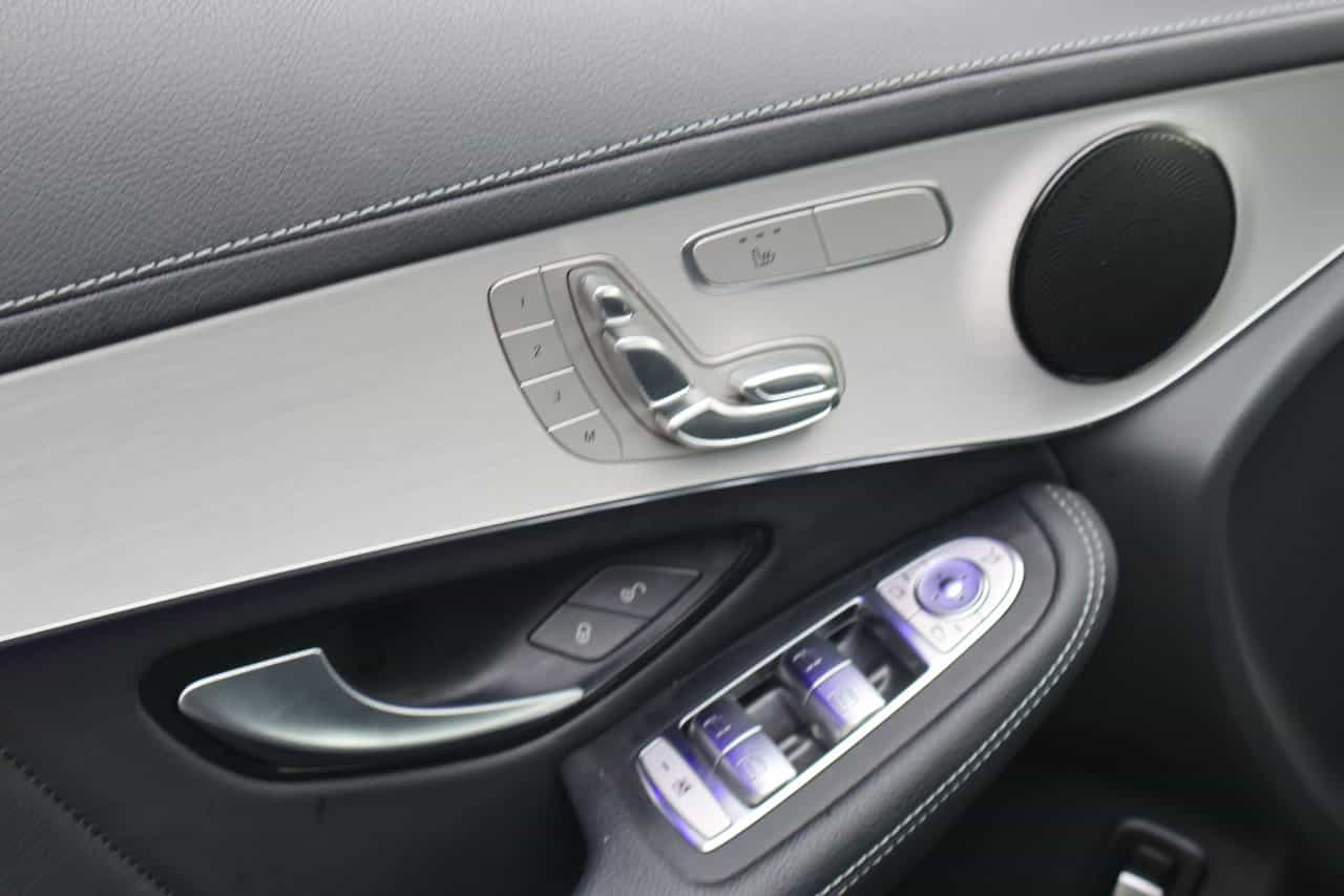 Image 11 Mercedes-Benz GLC-Class GLC300 2023