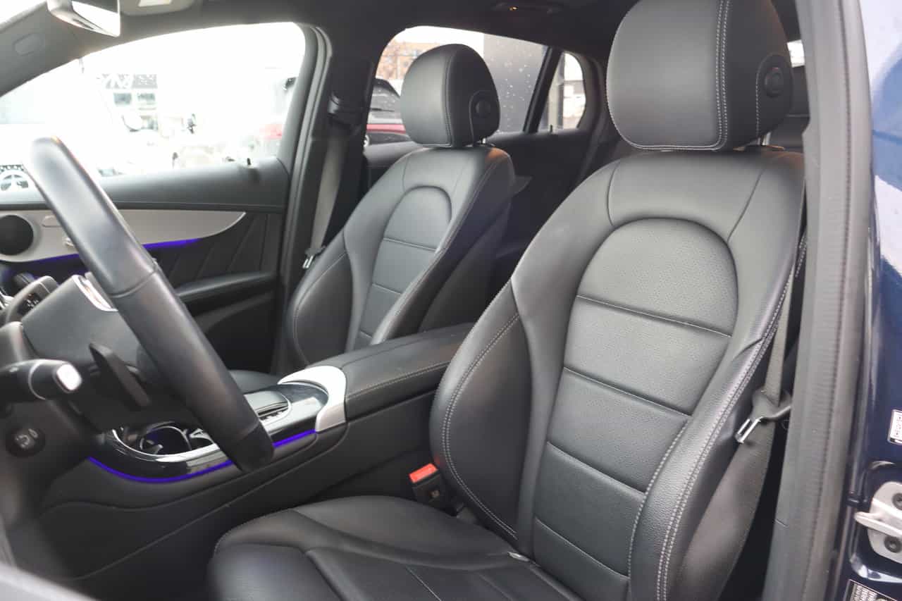 Image 12 Mercedes-Benz GLC-Class GLC300 2023