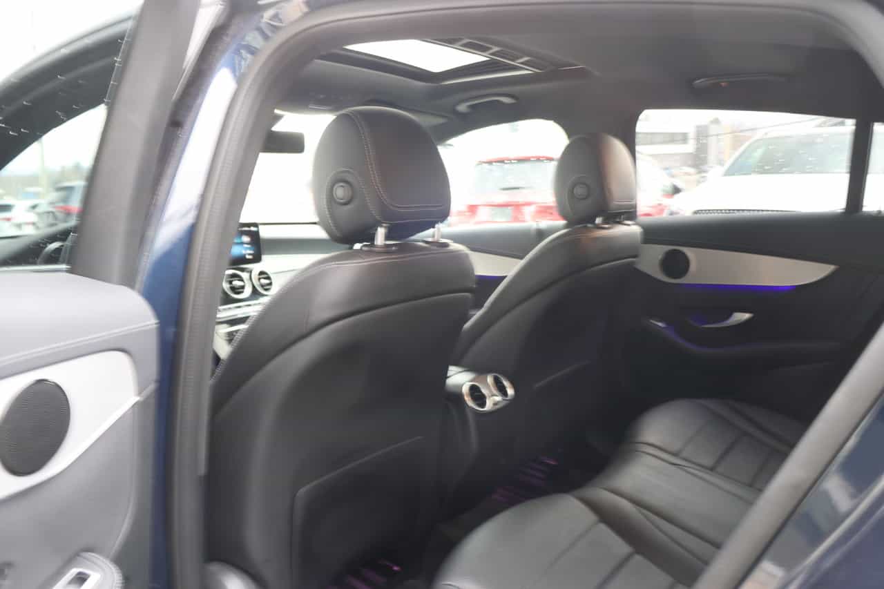 Image 13 Mercedes-Benz GLC-Class GLC300 2023