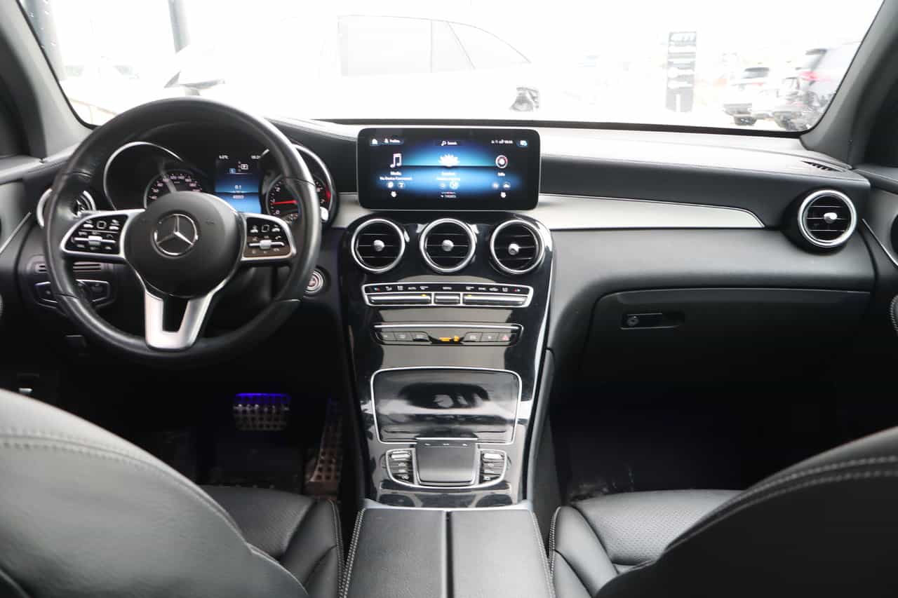 Image 14 Mercedes-Benz GLC-Class GLC300 2023