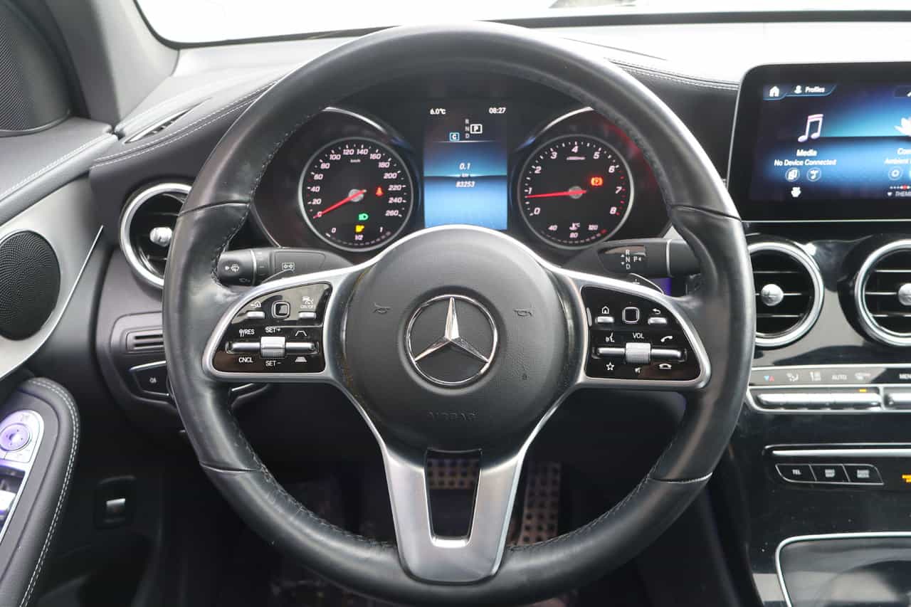 Image 15 Mercedes-Benz GLC-Class GLC300 2023