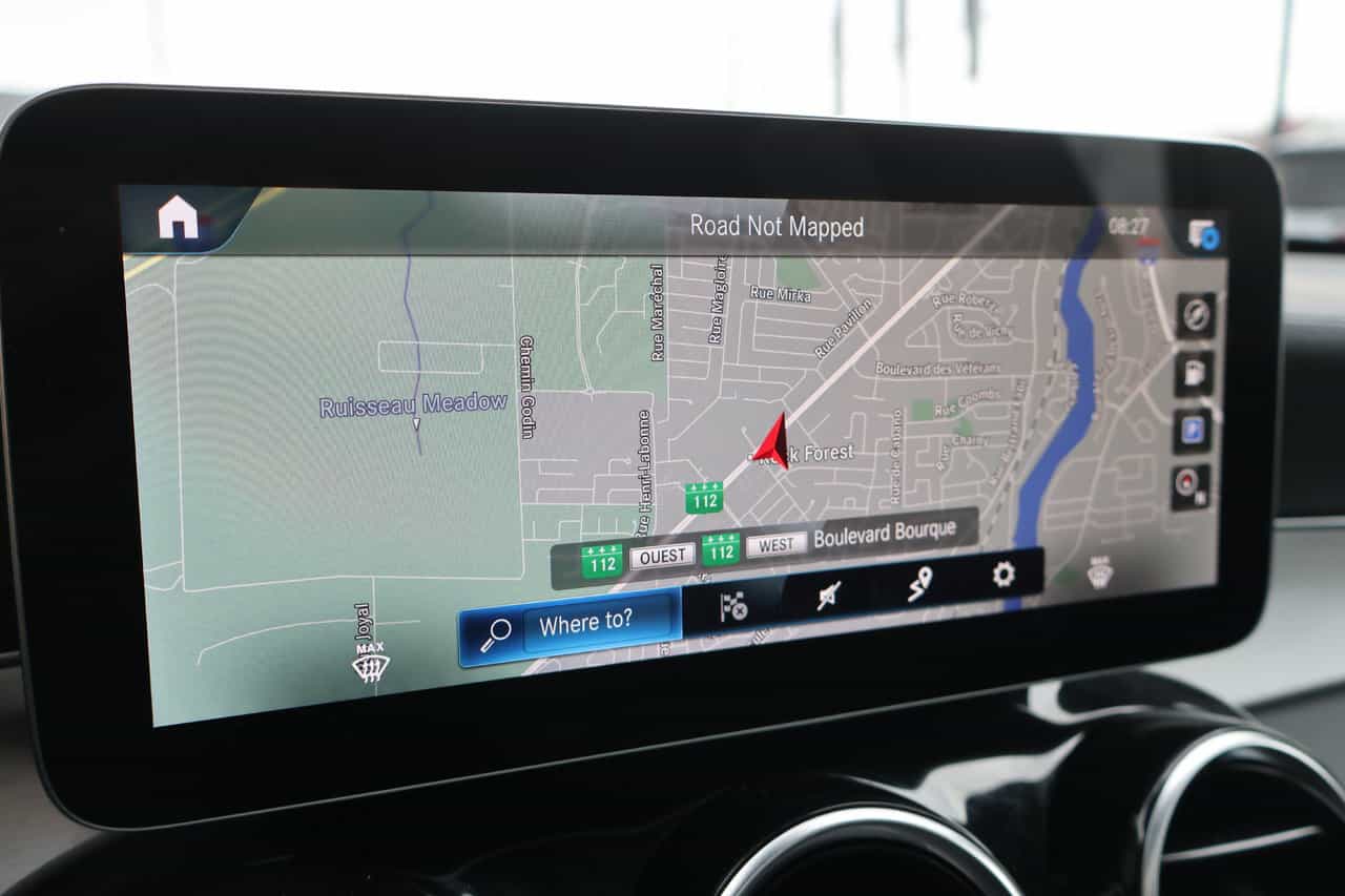 Image 17 Mercedes-Benz GLC-Class GLC300 2023