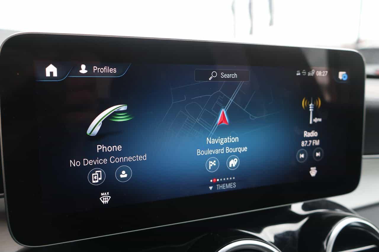 Image 18 Mercedes-Benz GLC-Class GLC300 2023