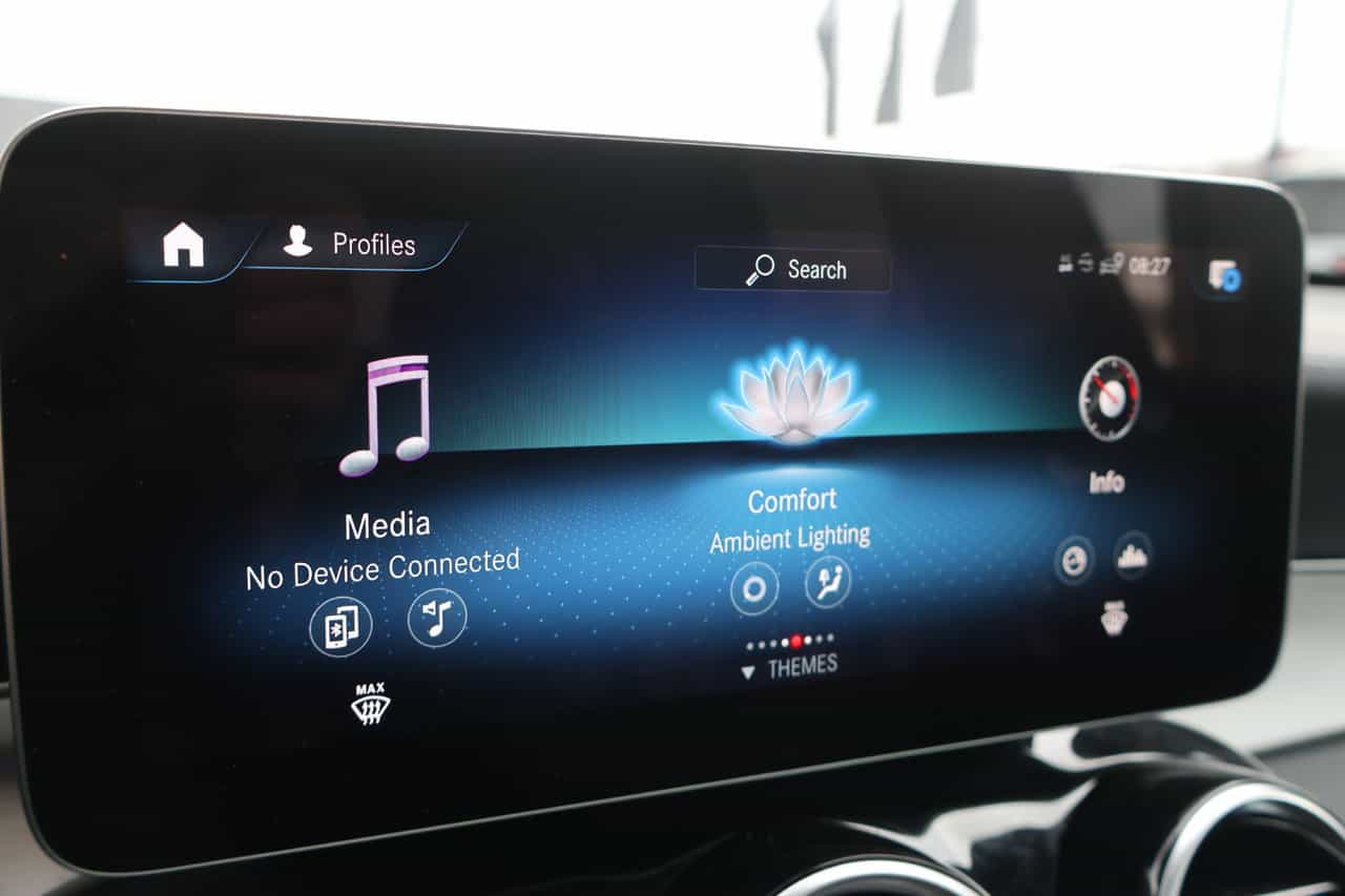 Image 19 Mercedes-Benz GLC-Class GLC300 2023