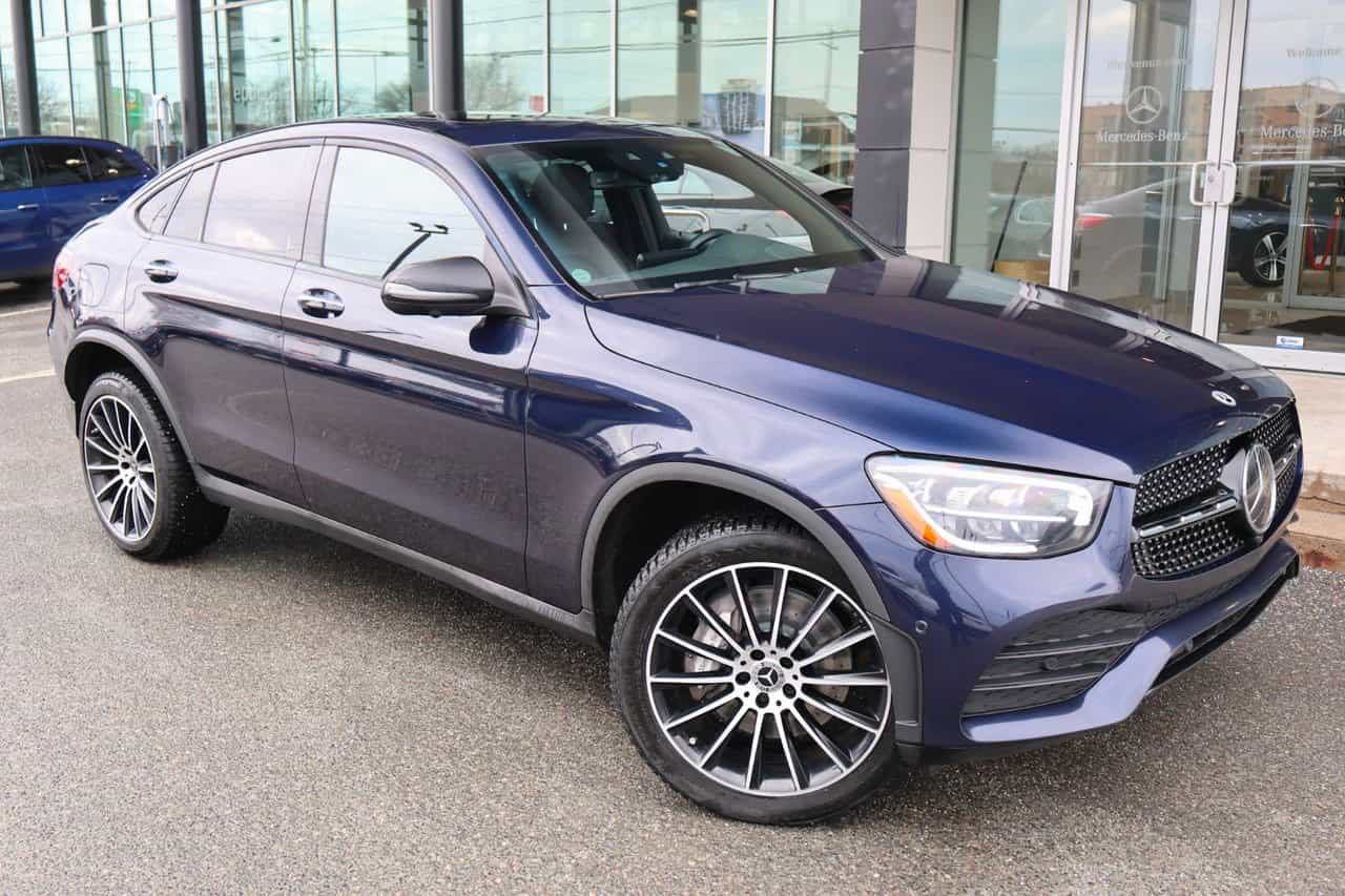 2023 Mercedes-Benz GLC GLC300 - Image 5