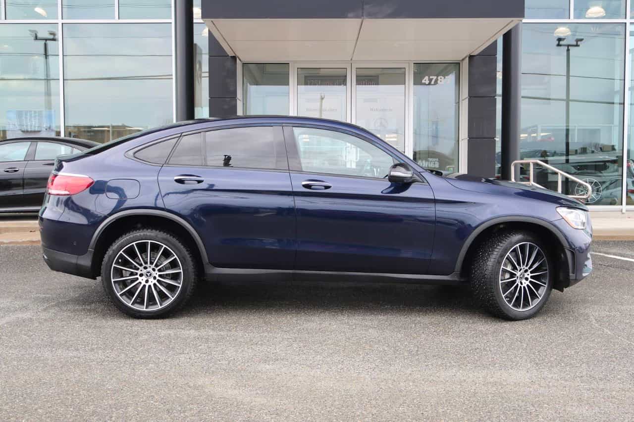 2023 Mercedes-Benz GLC GLC300 - Image 7