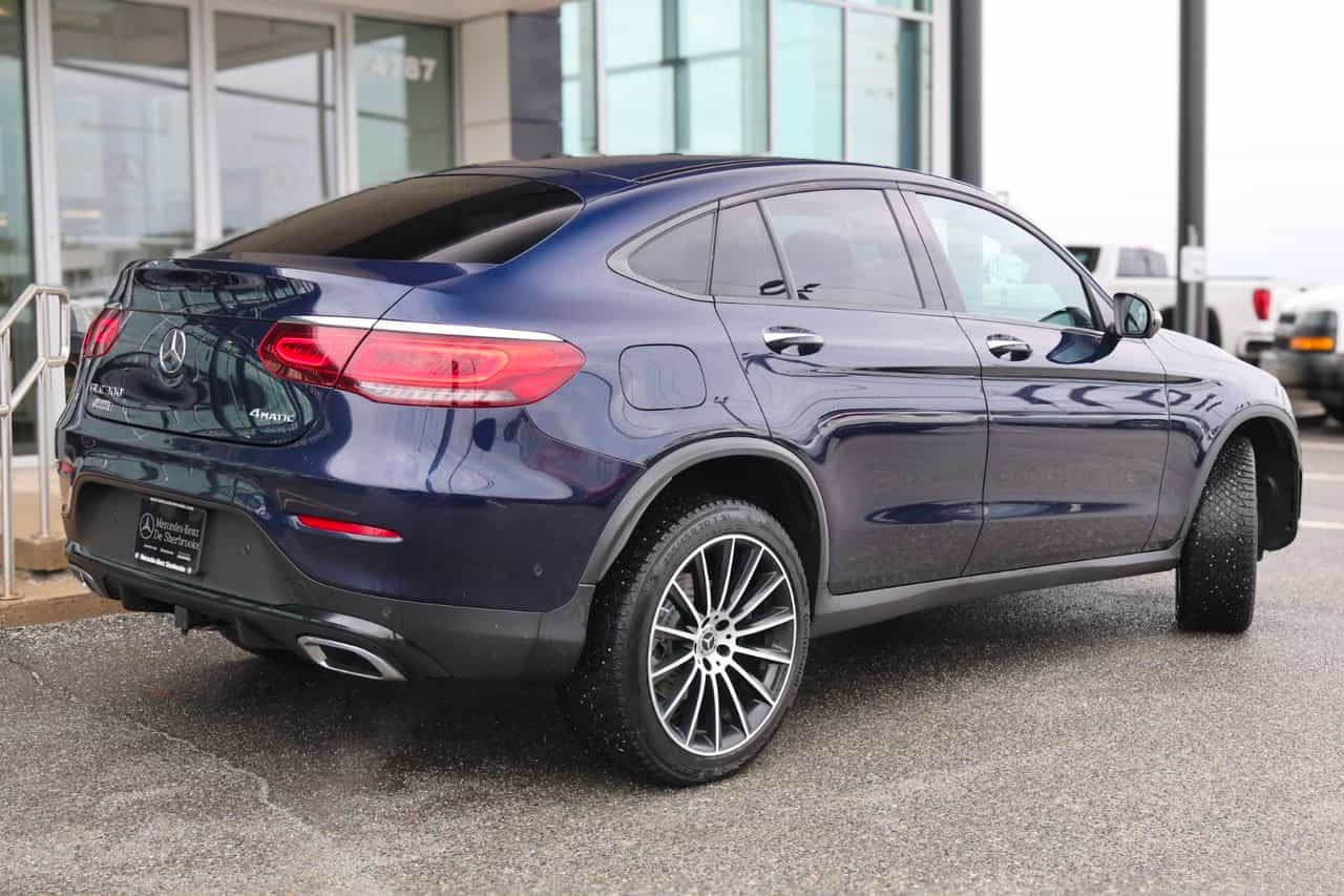 2023 Mercedes-Benz GLC GLC300 - Image 8