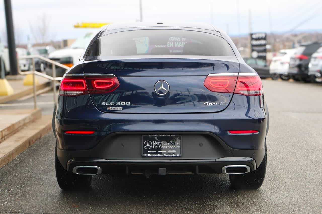 2023 Mercedes-Benz GLC GLC300 - Image 9
