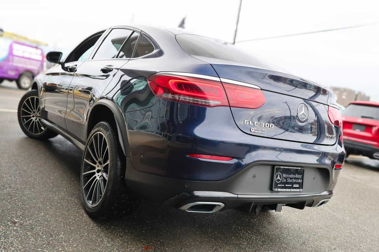 2023 Mercedes-Benz GLC GLC300 - Image 10