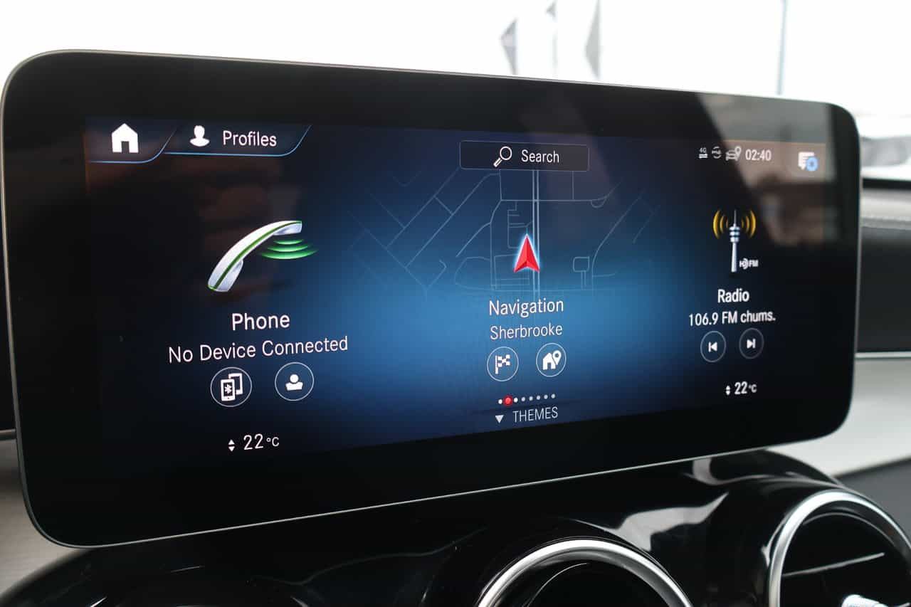 2023 Mercedes-Benz GLC GLC300 - Image 20