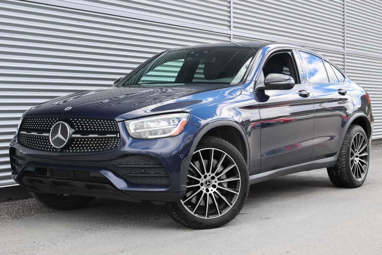 Image 1 Mercedes-Benz GLC GLC300 2023