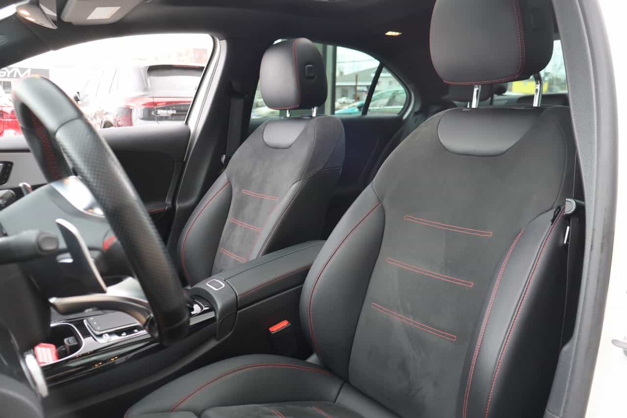 2020 Mercedes-Benz A-Class A35 AMG - Image 3