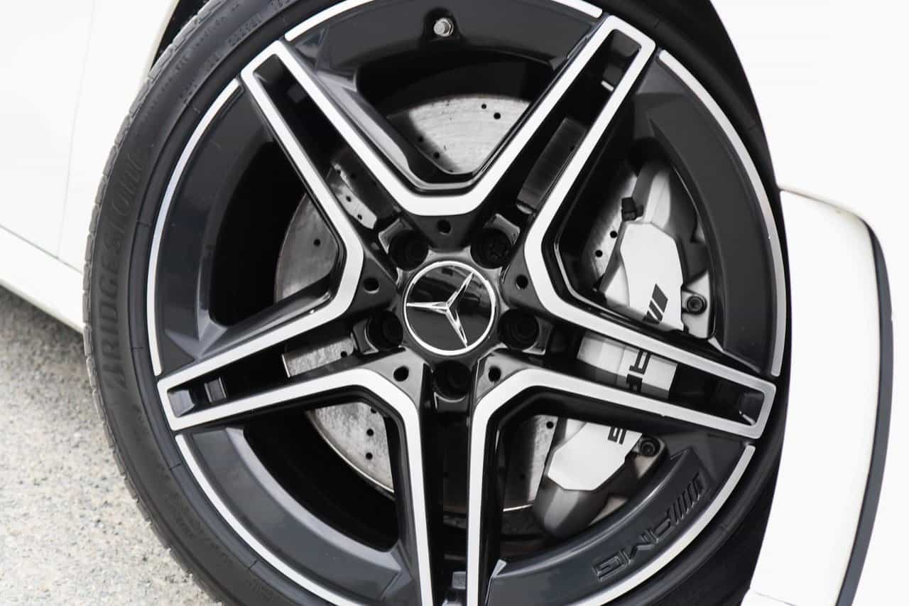 Image 6 Mercedes-Benz A-Class A35 AMG 2020