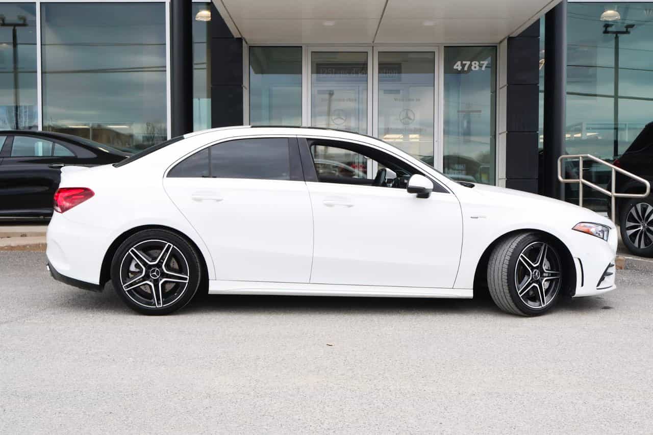 2020 Mercedes-Benz A-Class A35 AMG - Image 7