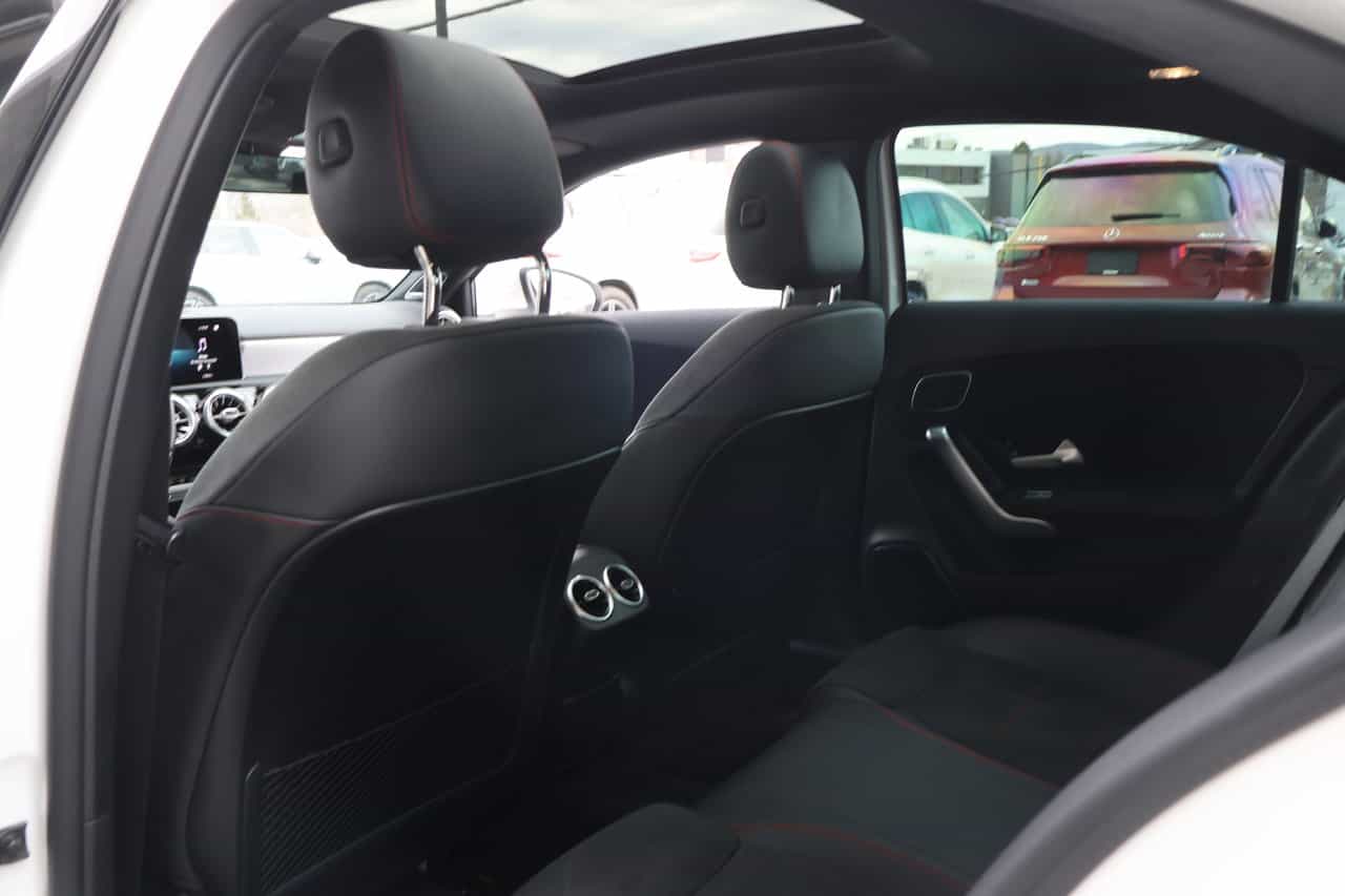 Image 15 Mercedes-Benz A-Class A35 AMG 2020