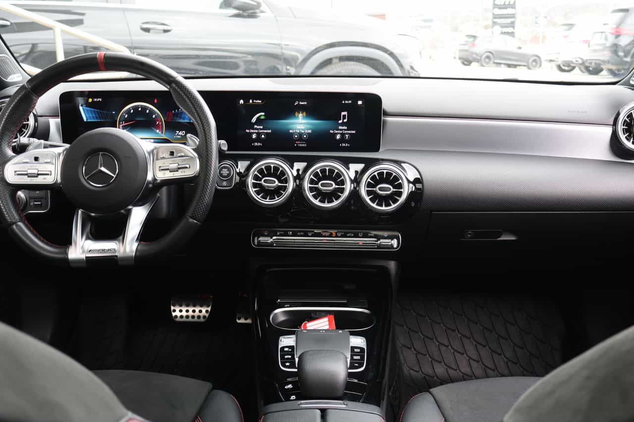 2020 Mercedes-Benz A-Class A35 AMG - Image 16