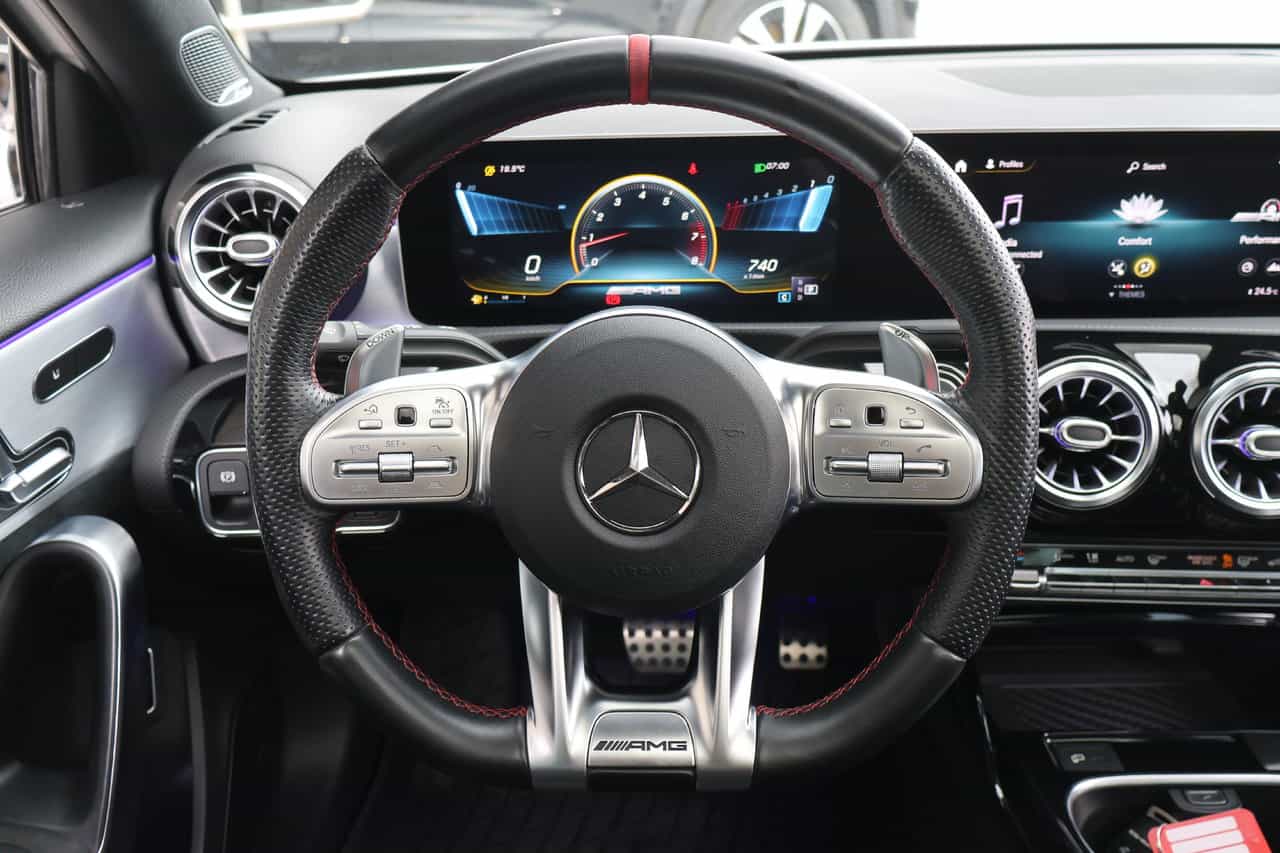Image 18 Mercedes-Benz A-Class A35 AMG 2020