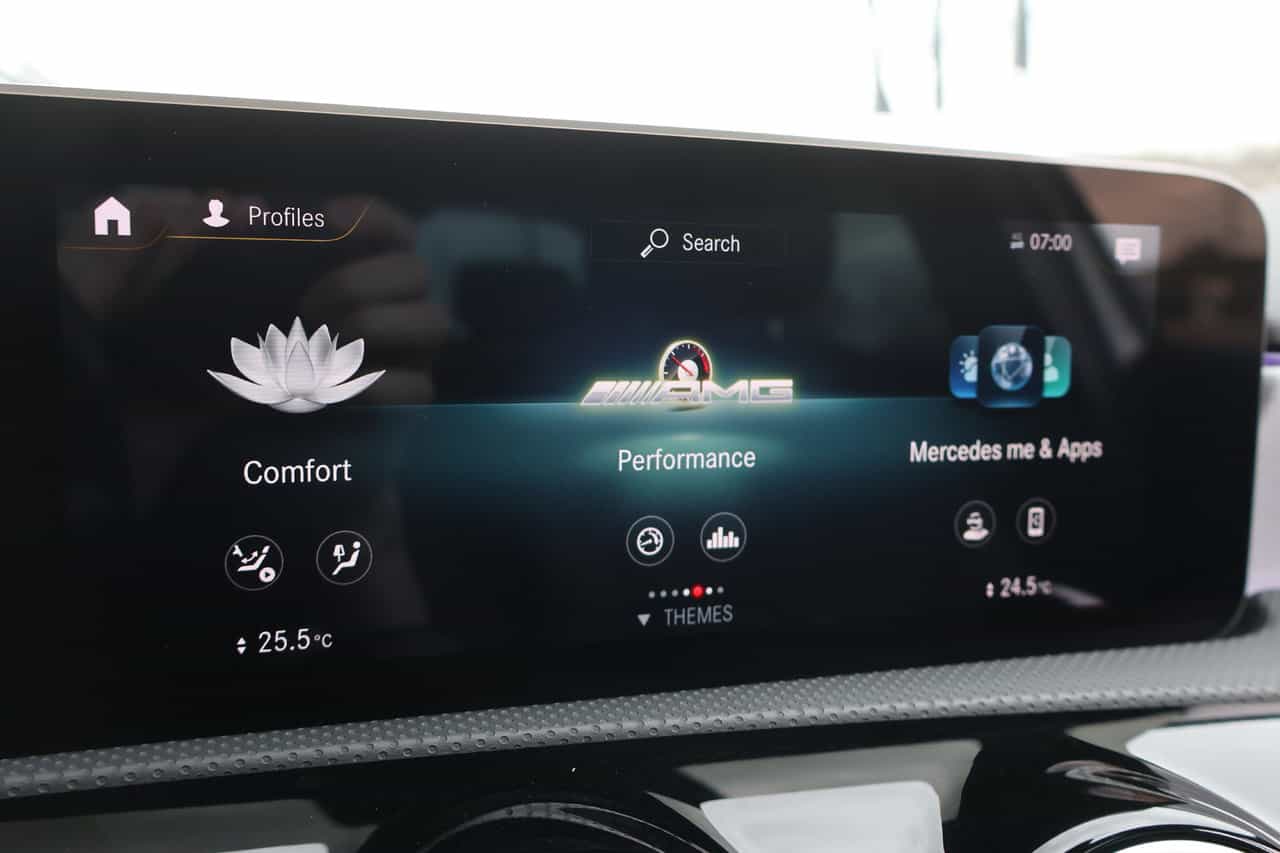 2020 Mercedes-Benz A-Class A35 AMG - Image 25