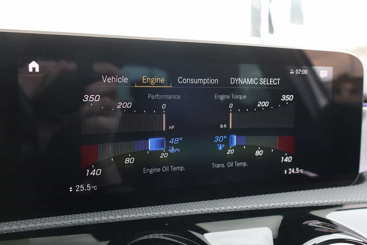 2020 Mercedes-Benz A-Class A35 AMG - Image 27