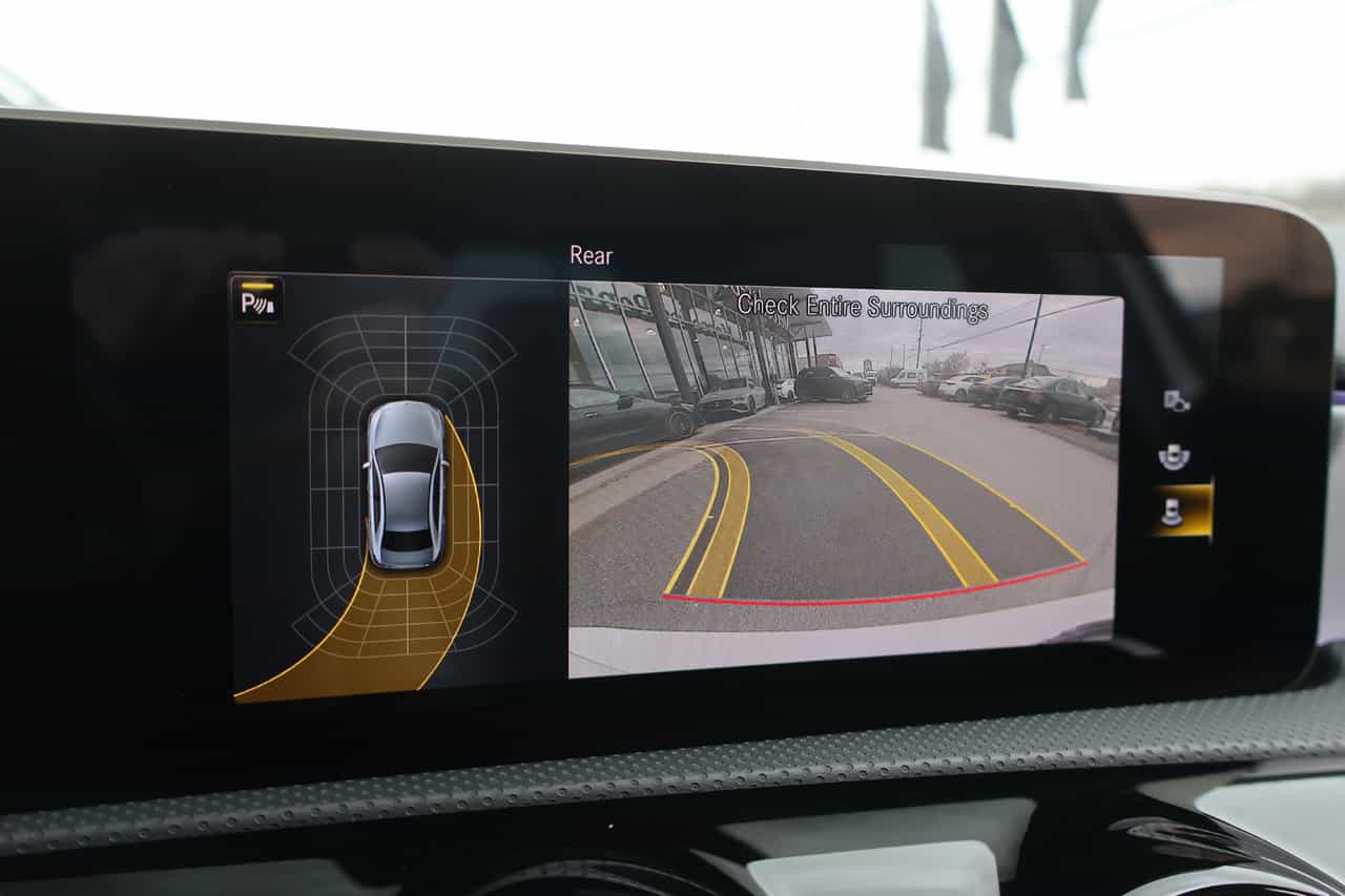 2020 Mercedes-Benz A-Class A35 AMG - Image 29