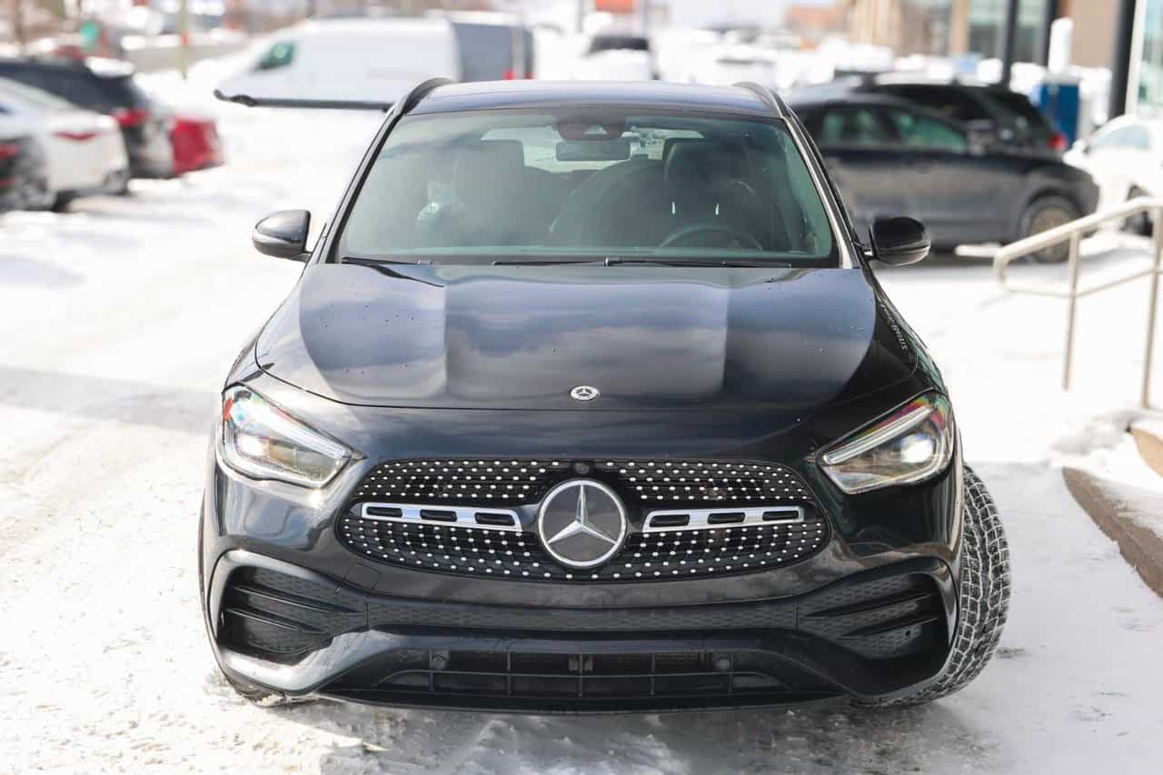 Image 5 Mercedes-Benz GLA-Class GLA250 2022