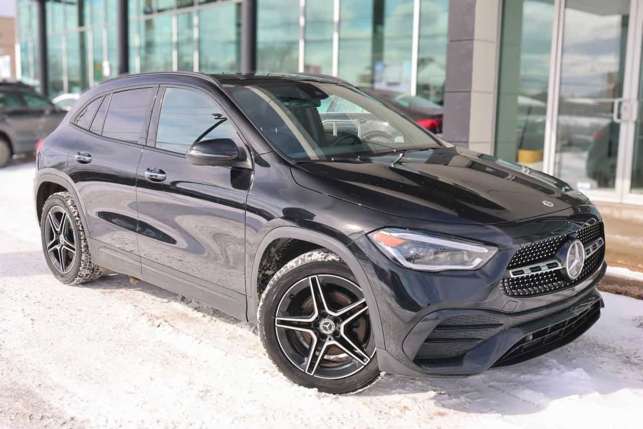 Image 6 Mercedes-Benz GLA-Class GLA250 2022