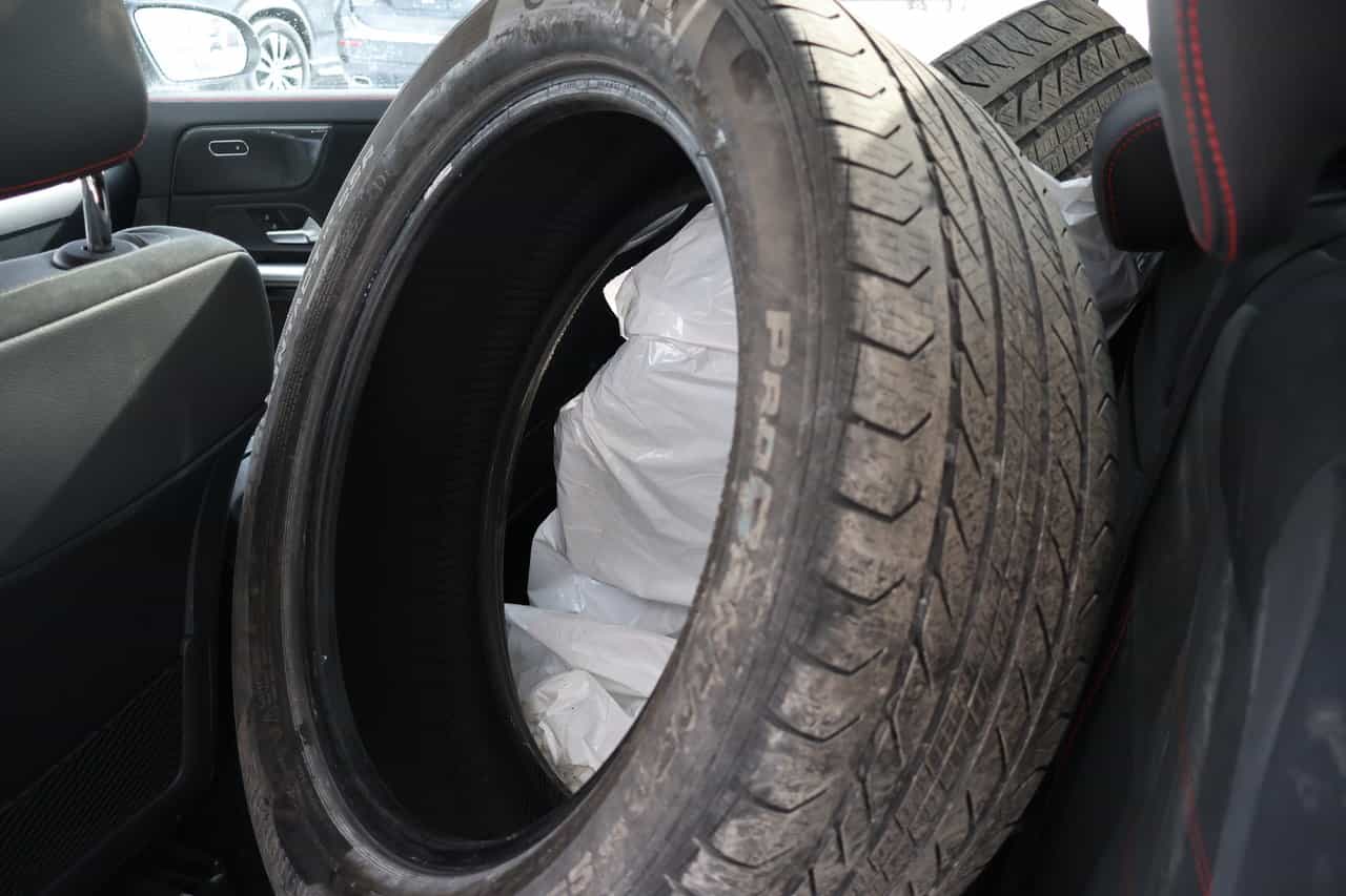 Image 12 Mercedes-Benz GLA-Class GLA250 2022