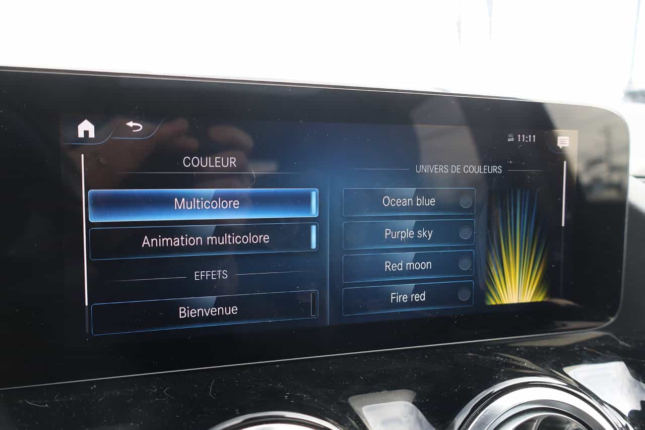 2022 Mercedes-Benz GLA-Class GLA250 - Image 20