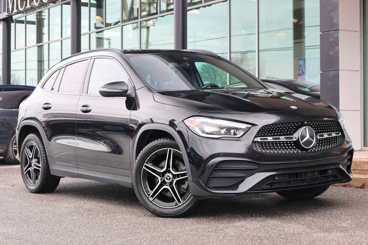 2022 Mercedes-Benz GLA GLA250 - Image 1