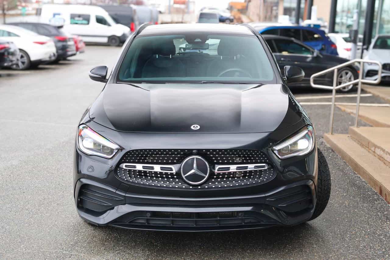 2022 Mercedes-Benz GLA GLA250 - Image 4