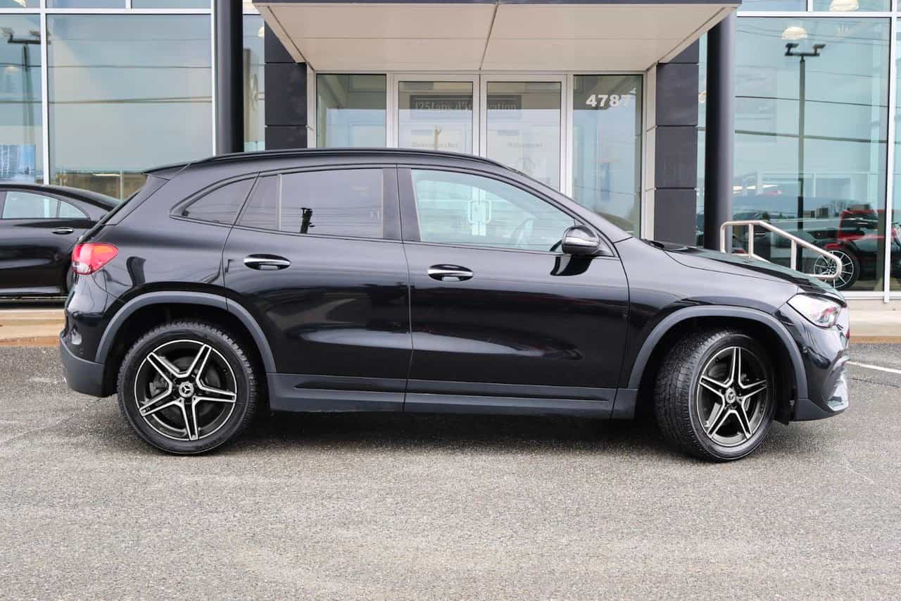 2022 Mercedes-Benz GLA GLA250 - Image 7