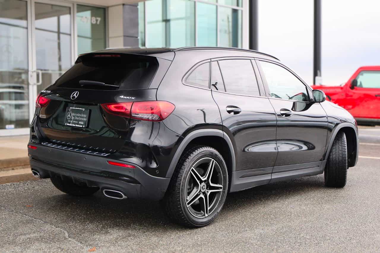 2022 Mercedes-Benz GLA GLA250 - Image 8