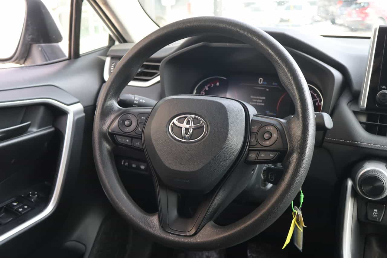 2024 Toyota Rav4 LE - Image 2