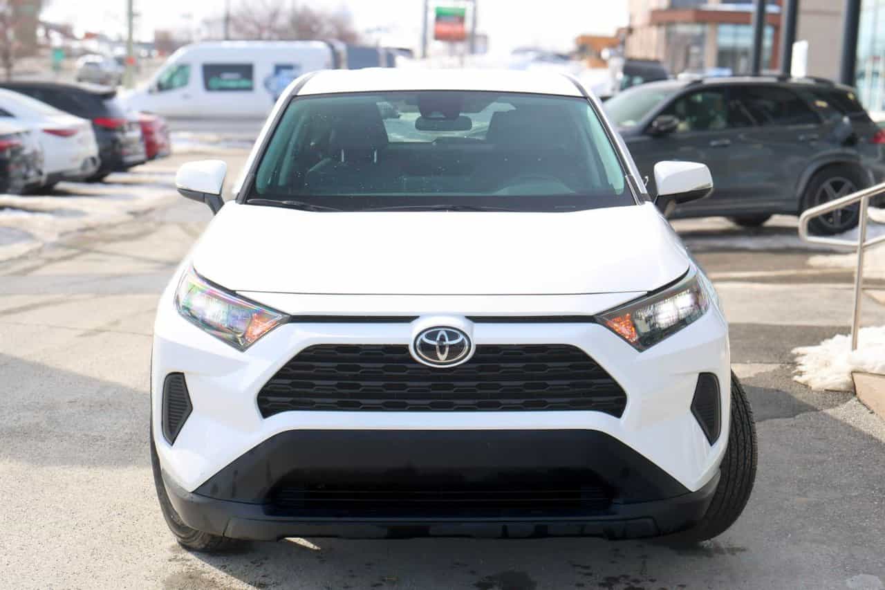 Image 4 Toyota Rav4 LE 2024