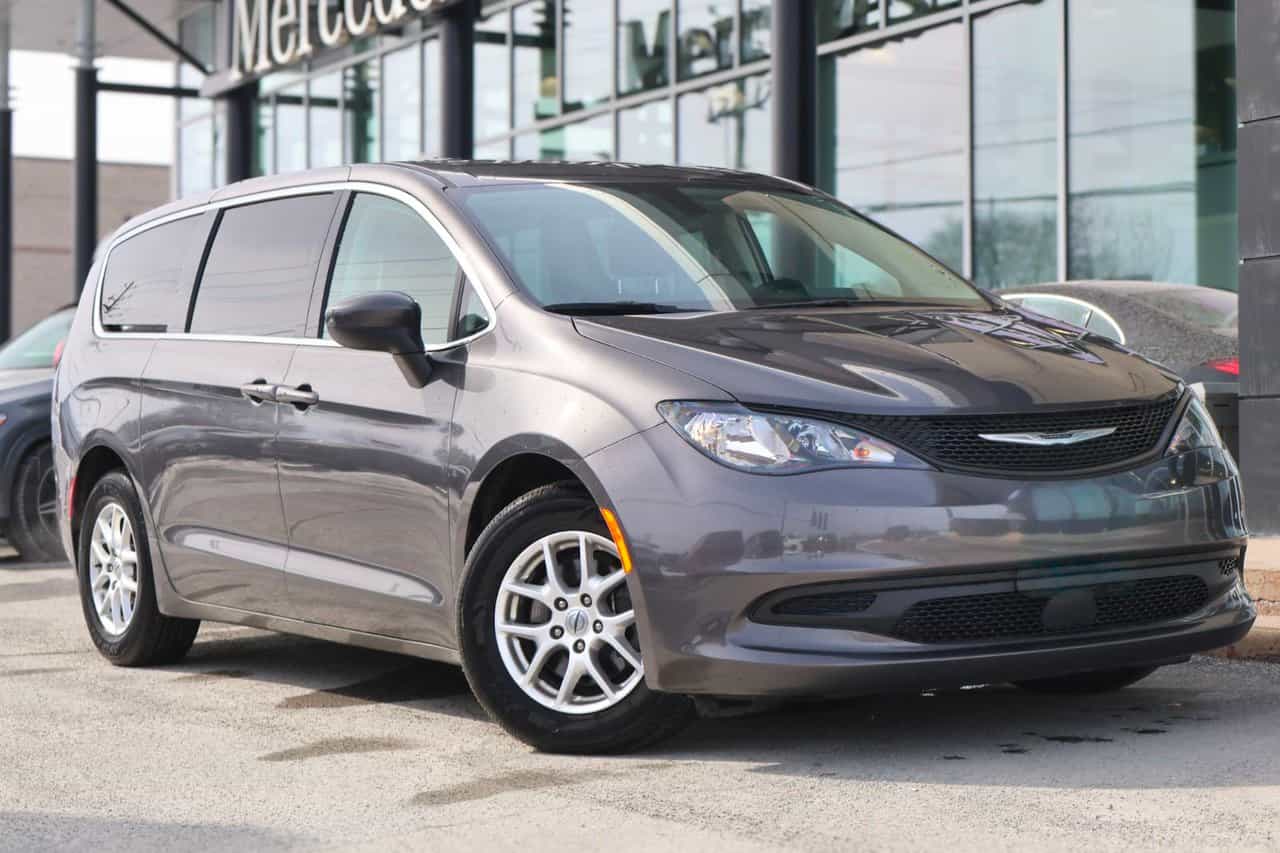 Image 1 Chrysler Grand Caravan SXT 2022