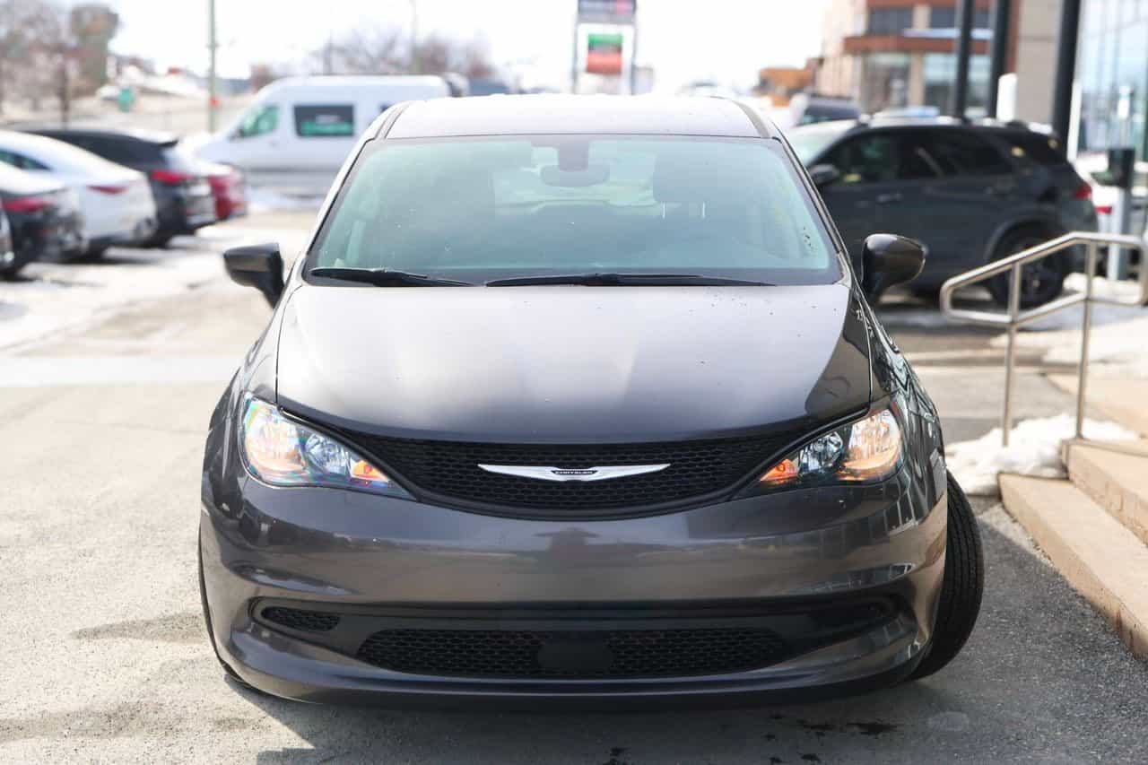 Image 4 Chrysler Grand Caravan SXT 2022