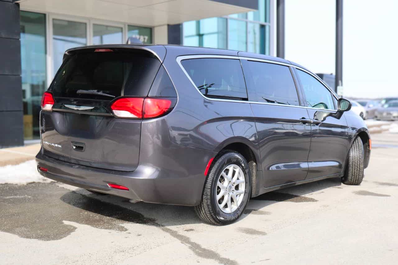 Image 8 Chrysler Grand Caravan SXT 2022