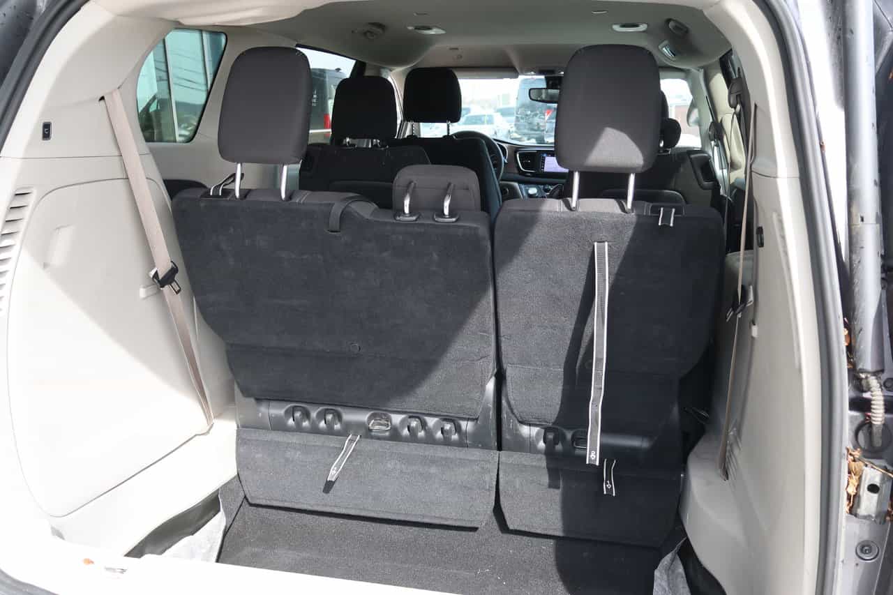 Image 10 Chrysler Grand Caravan SXT 2022