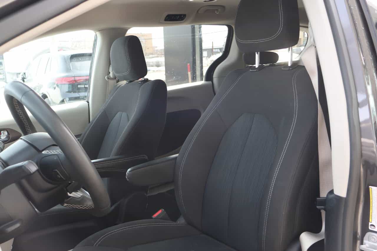 Image 13 Chrysler Grand Caravan SXT 2022