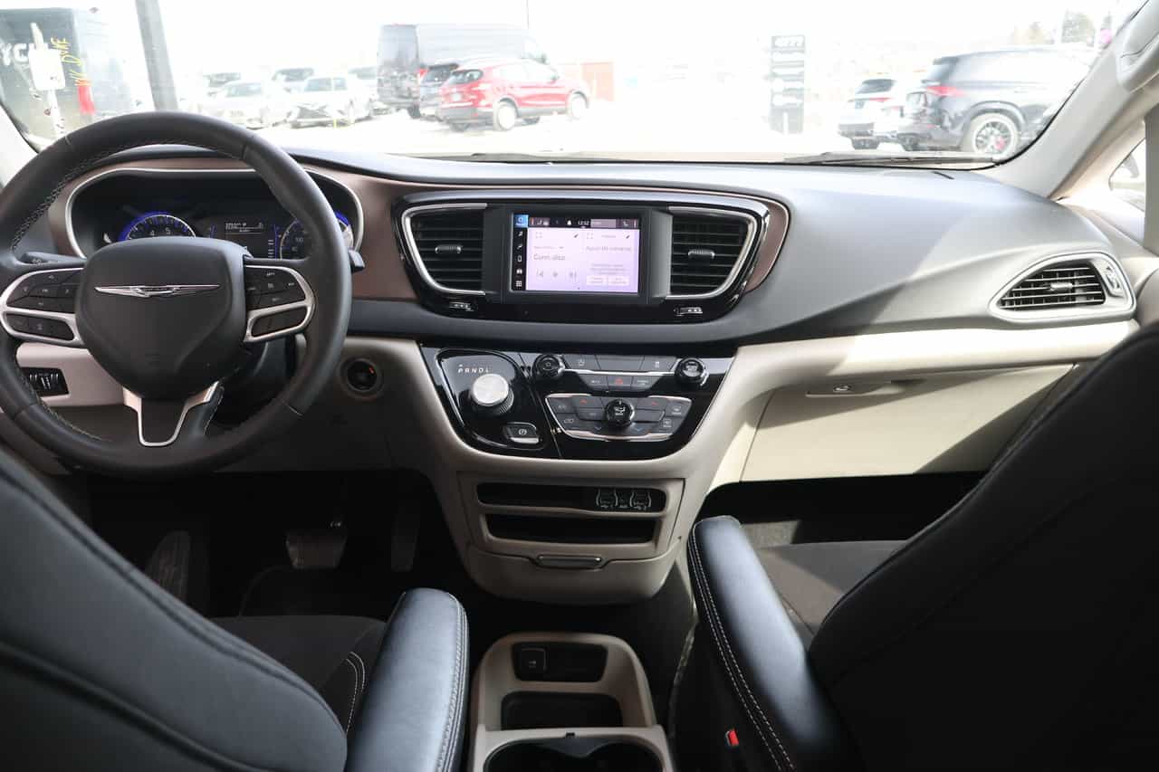 Image 16 Chrysler Grand Caravan SXT 2022