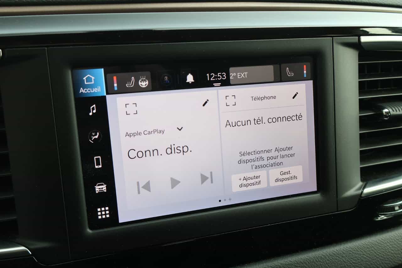 Image 19 Chrysler Grand Caravan SXT 2022