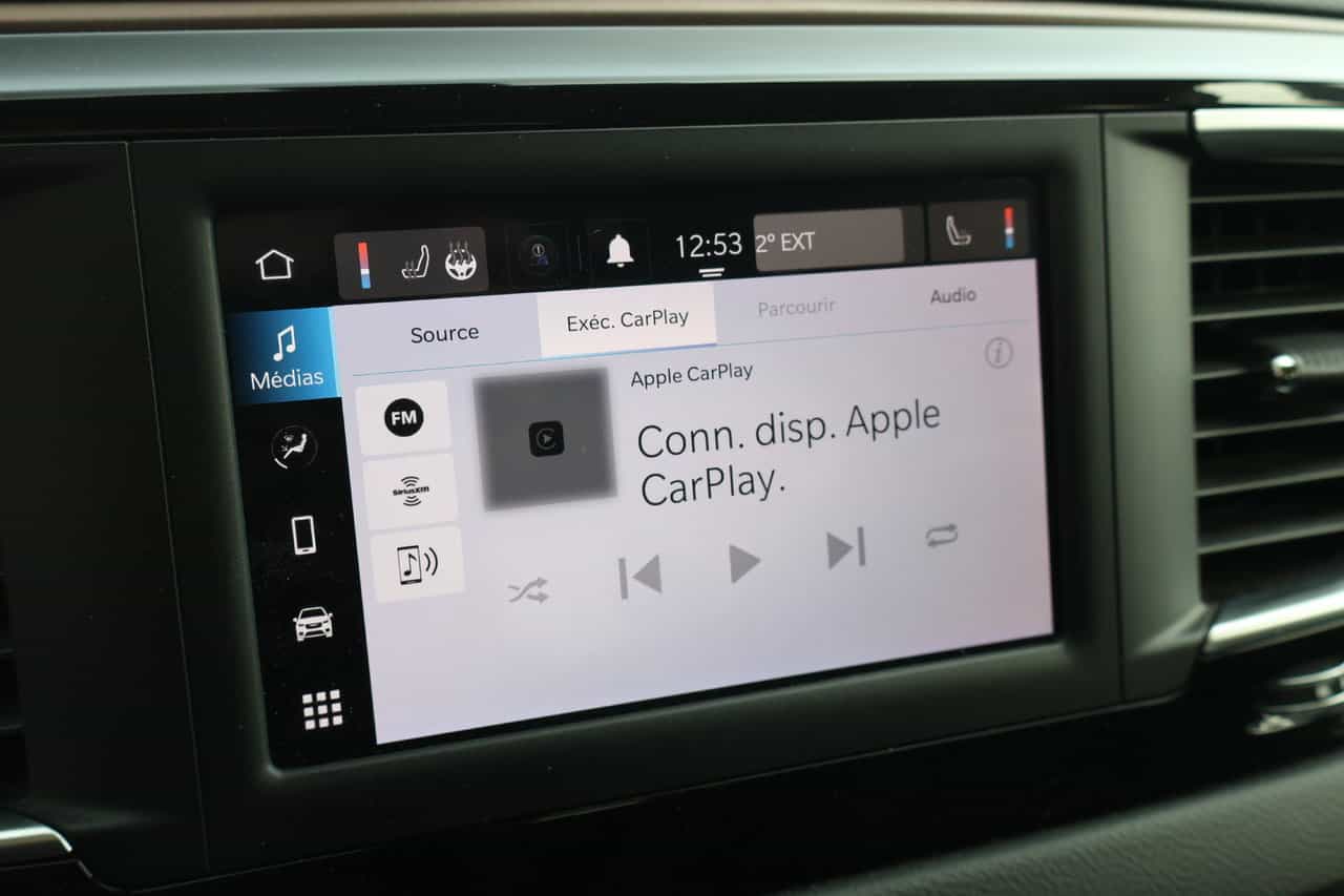 Image 20 Chrysler Grand Caravan SXT 2022