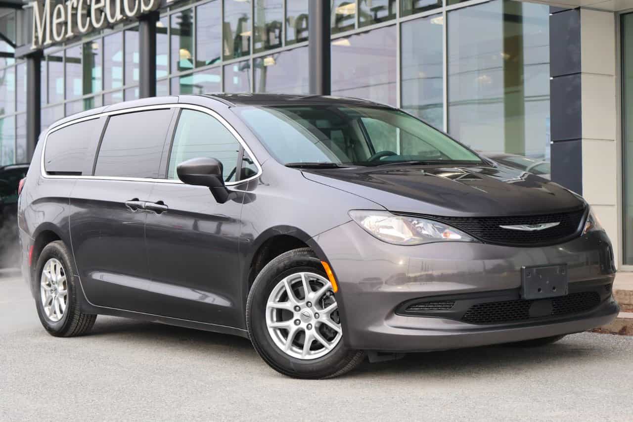 Image 1 Chrysler Grand Caravan SXT 2022