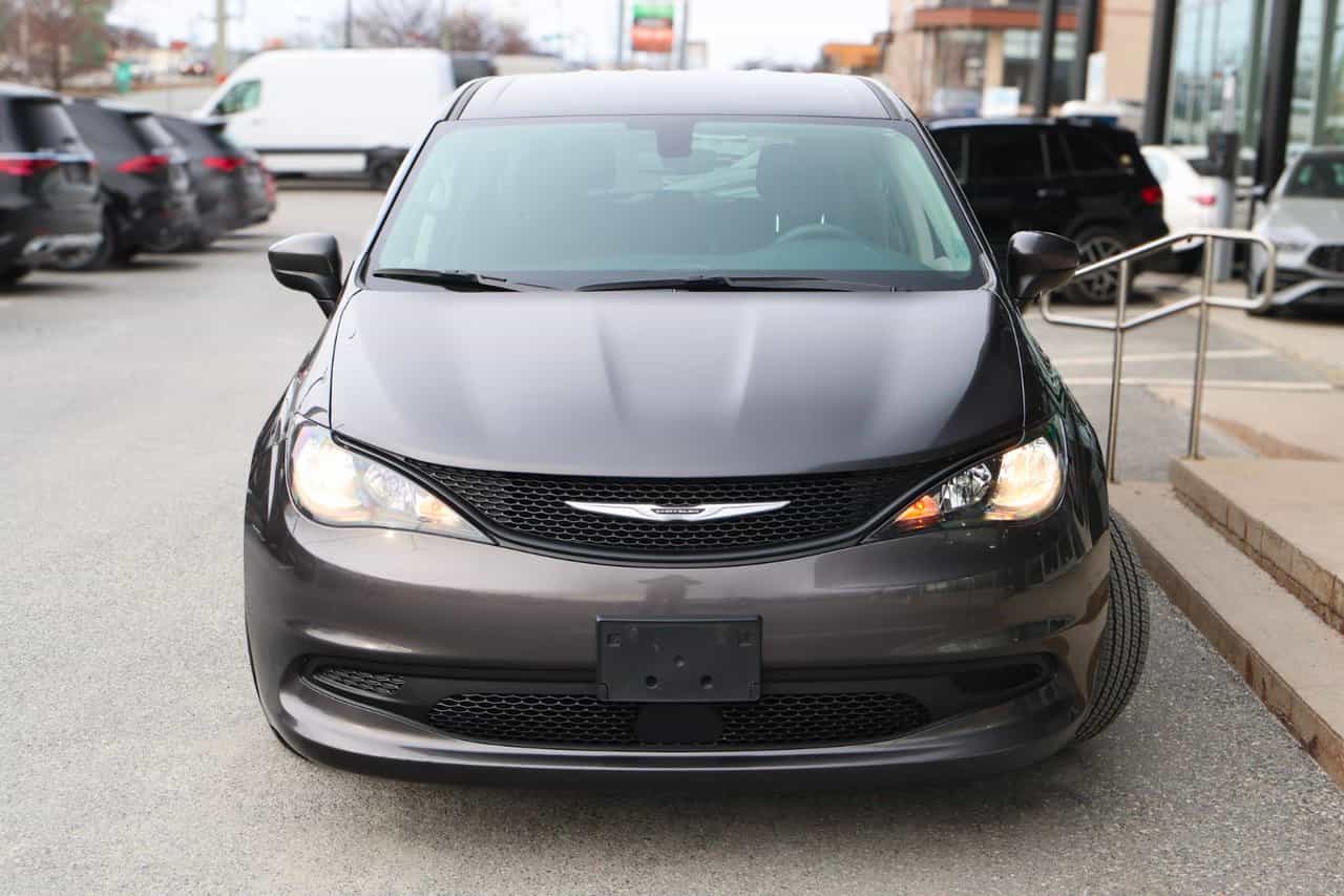 Image 4 Chrysler Grand Caravan SXT 2022