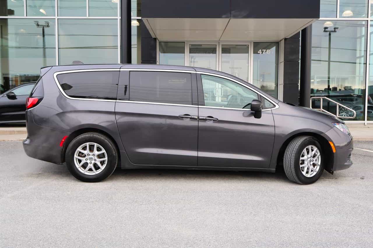 Image 7 Chrysler Grand Caravan SXT 2022