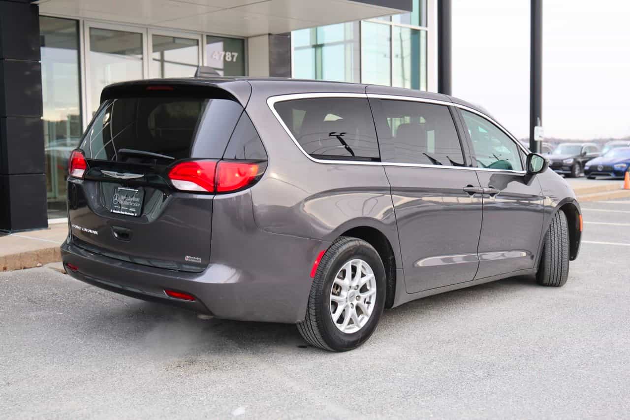 Image 8 Chrysler Grand Caravan SXT 2022