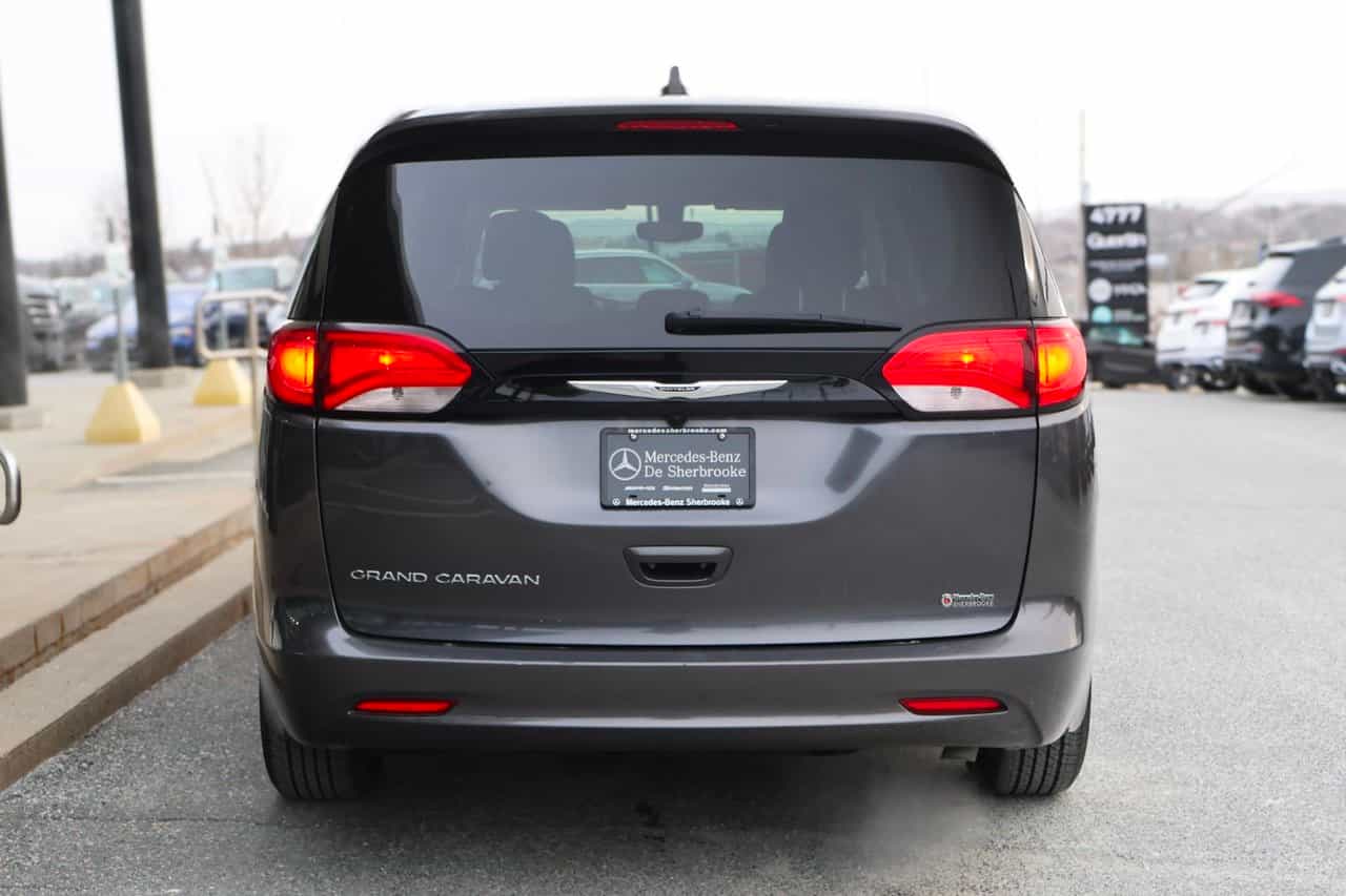 Image 9 Chrysler Grand Caravan SXT 2022